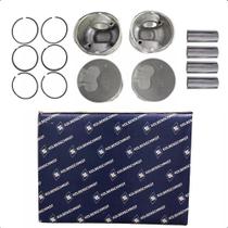 Jogo Pistao Com Anel Mitsubishi L200 Pajero Hpe 2.5 2004 em Diante Std Ks