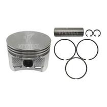 Jogo Pistão Compressor Ar Com Anéis STD Para DAF - 1674920 Jogo Pistão Compressor Ar Com Anéis STD Para DAF - 1674920