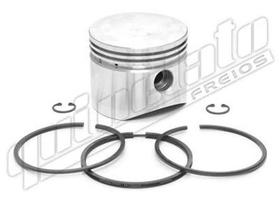 Jogo pistao compressor ar iveco/sv