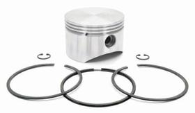 Jogo pistão e anéis do compressor de ar 86mm (020) PADRAO Jogo pistão e anéis do compressor de ar 86mm (020) PADRAO