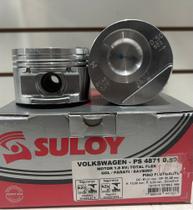 Jogo Pistão Gol Parati Saveiro 1.8 flex - Suloy PS4871 0,50