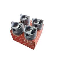 Jogo Pistao Motor Corcel 1.6 Alcool 78/83 Mahle 59110 050