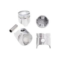 Jogo Pistão Motor Ford 1.0 8V. Zetec Rocam Flex Std Pfo10C Jogo Pistão Motor Ford 1.0 8V. Zetec Rocam Flex Std Pfo10C