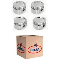 Jogo Pistão Motor Uno 1991 Isapa 24245-060