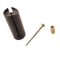 Jogo Pistonete Carburador Jonson Sede Agulha Biz 125 06/08