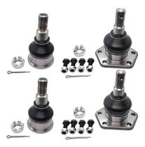 Jogo Pivo Suspensão Dianteira D20 1993 até 1997 - D40 D6000 1985 até 1997 - Silverado 1997 até 2002 - GMC 6100 6150 1993 até 2001