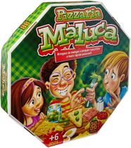 Jogo Pizzaria Maluca - Grow 01283