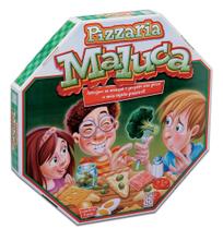 Jogo Pizzaria Maluca Grow- 1283