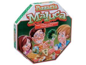 Jogo Pizzaria Maluca - Grow