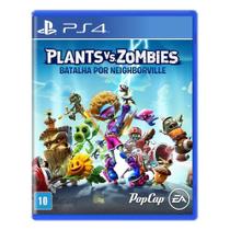 Jogo Plants vs. Zombies: Batalha por Neighborville - PS4 - Sony