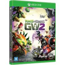 Jogo Plants Vs Zumbies Gw2 (NOVO) Compatível com Xbox One