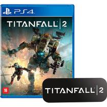 JOGO Play 4 TITANFALL II MIDIA FISICA