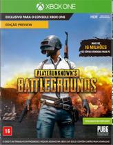 Jogo Playerunknowns Battlegrounds Pubg Original Pra Xbox One - Krafton