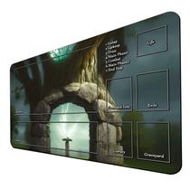 Jogo Playmat STORKY MTG TCG 60x35cm com bolsa de armazenamento de borracha