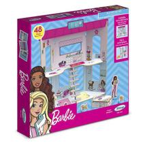 Jogo Playset Pet Veterinário Barbie - Xalingo