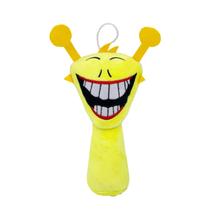 Jogo Plush Toy Super JAKES Sprunki para crianças adultas amarelo