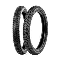 Jogo Pneus de Moto Maggion Predator MF4 2.75-18 48P + Predator MR5 90/90-18 57P TT