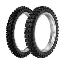 Jogo Pneus de Moto Rinaldi SR 39 90/90-21 54M + 100/100-18 59M TT Jogo Pneus de Moto Rinaldi SR 39 90/90-21 54M + 100/100-18 59M TT