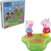Jogo Poças de Lama Peppa Pig Hasbro