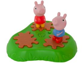 Jogo Poças de Lama Peppa Pig Jogo Poças de Lama Peppa Pig