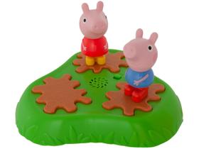 Jogo Poças de Lama Peppa Pig