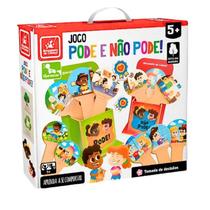 Jogo Pode E Não Pode: Aprenda regras e divirta-se com limites!