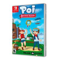 Jogo Poi Explorer Edition Switch - Vila Brasil
