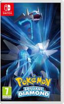Jogo Pokémon Brilliant Diamond para Nintendo Switch