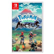 Jogo Pokémon Legends: Arceus Nintendo Switch Nintendo Jogo Pokémon Legends: Arceus Nintendo Switch Nintendo