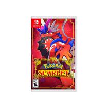 Jogo Pokémon Scarlet Nintendo Switch