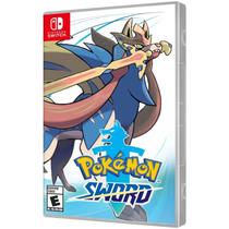 Jogo Pokemon Sword para Nintend Switchh Jogo Pokemon Sword para Nintend Switchh