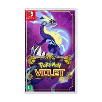 Jogo Pokémon Violet Nintendo Switch
