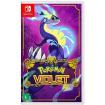 Jogo Pokémon Violet Standard Edition para Nintendo Switch Jogo Pokémon Violet Standard Edition para Nintendo Switch