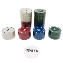 Jogo Poker com 100 fichas Jogo Poker com 100 fichas