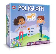 Jogo - Poliglota - Estrela Jogo - Poliglota - Estrela