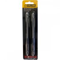 Jogo Pont Collins Phil 1/4X152Mm Ph3 2P Jogo Pont Collins Phil 1/4X152Mm Ph3 2P