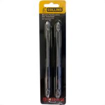 Jogo Pont Collins Phillips 1/4X152Mm Ph3 2P Jogo Pont Collins Phillips 1/4X152Mm Ph3 2P