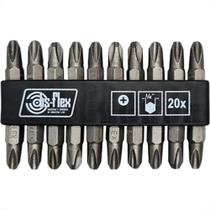 Jogo Pont Disflex Phil Ph3 25Mm 20P Disf Jogo Pont Disflex Phil Ph3 25Mm 20P Disf