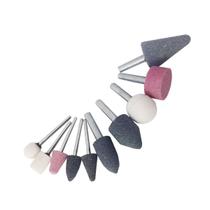 Jogo Ponta P/ Retifica Dremel Retoques Acabamento Polimento