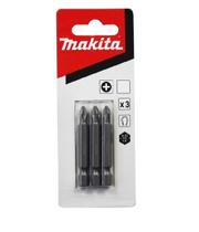 Jogo Pontas Bits Makita Philips Ph1 3PÇ B-25214
