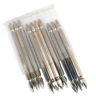 Jogo Pontas Bits Phillips Ph2 110mm Profissional S2 1 Linha