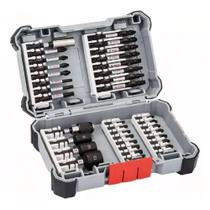 Jogo Pontas e Soquetes IMPACT CONTROL Com 36 Peças BOSCH