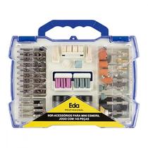 Jogo Pontas P/Mini Retifica C/145 Eda Jogo Pontas P/Mini Retifica C/145 Eda