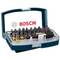 Jogo Pontas Para Parafusar 32 Peças 1/4 Bosch 2607017359
