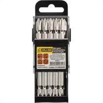 Jogo Ponteira Collins Phillips 1/4X100Mm 10P Jogo Ponteira Collins Phillips 1/4X100Mm 10P