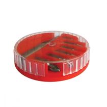 Jogo Ponteira Eda 07Pc Fenda/Phil+Adap Jogo Ponteira Eda 07Pc Fenda/Phil+Adap