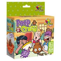 Jogo Poop Crazy 328818 - Art Brink