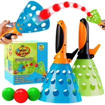 Jogo Pop and Catch Ball Toys YoYa Toys Indoor Outdoor Kids Jogo Pop and Catch Ball Toys YoYa Toys Indoor Outdoor Kids