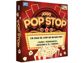 Jogo Pop Stop Tabuleiro Game Office - Toyster Brinquedos