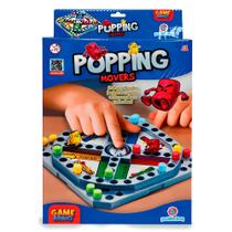 Jogo Popping Movers - Polibrinq